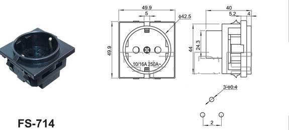 AC Power Socket