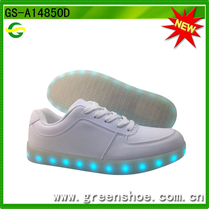 Good Quality LED Light Casual Shoes