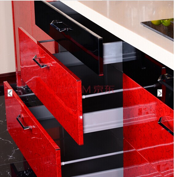 Acrylic Kitchen Cupboard (customized)