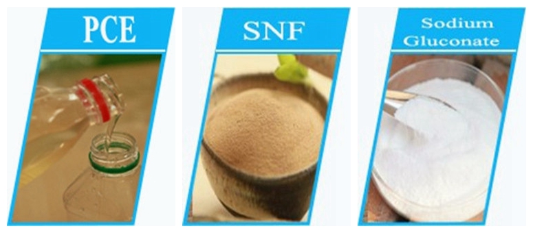 Cement Additive Sodium Lignin/Lignosulphonate Water Reducing Admixture Plasticizer Powder