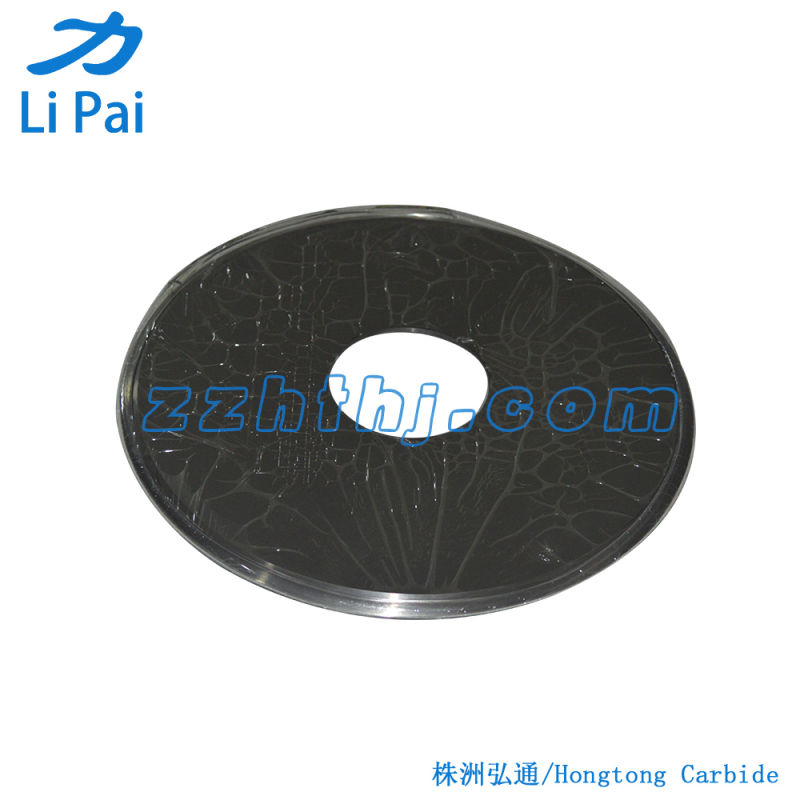 Tungsten Carbide Disc Cutter for Slitting Saw Blades