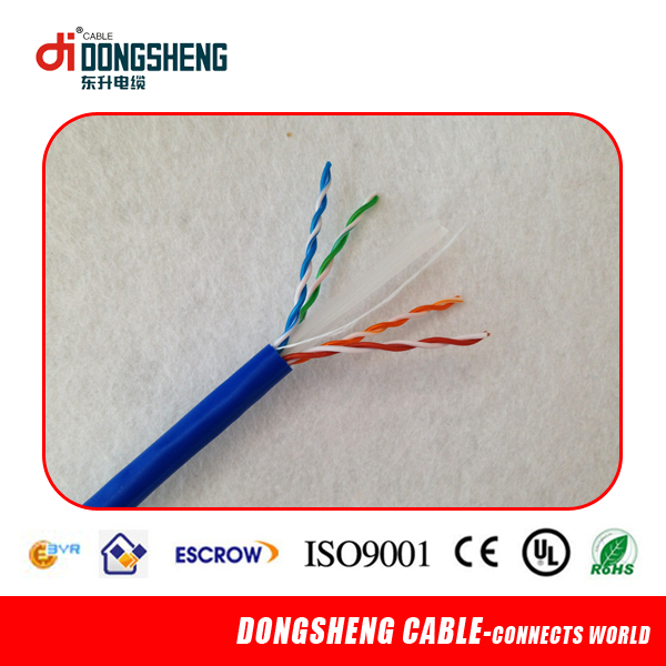 Crimp UTP Network LAN Cable CAT6 Factory