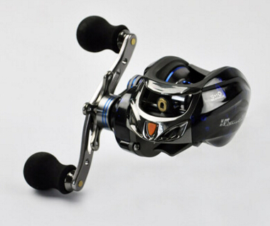 Baitcasting Fishing Reel LBD120R and LBD120L