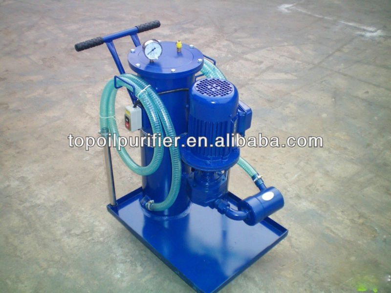 Top Waste Oil Disposal Machine Seriese Jl