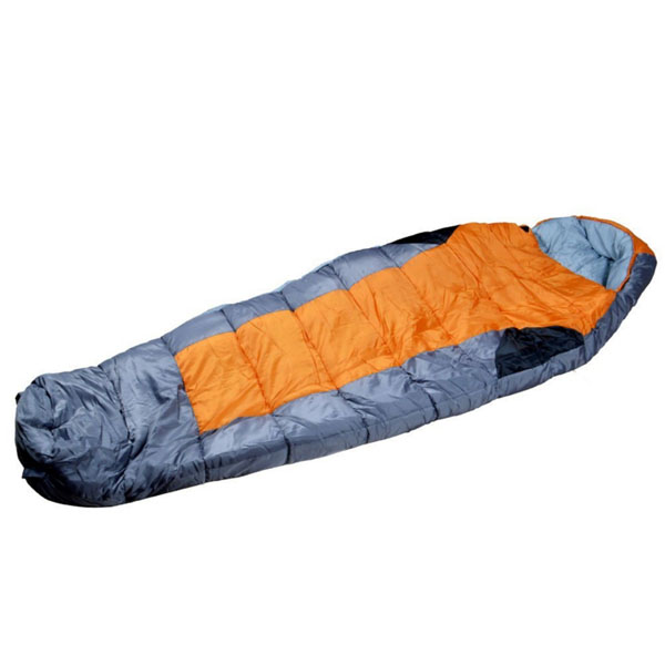 Ultralight Mummy Carrying Bag Hollow Cotton Sleeping Bag