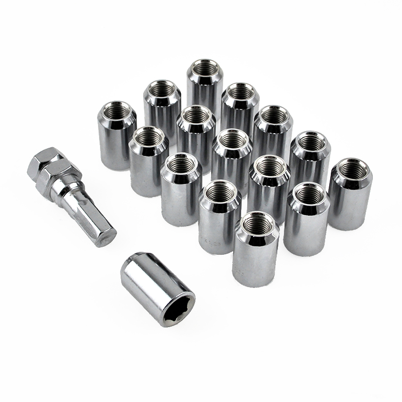 High Quality Alloy Wheels Lug Nut Lock