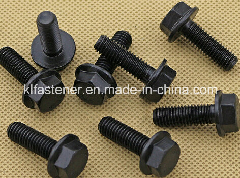 Flange Bolts & Flange Nuts DIN6921, DIN6923