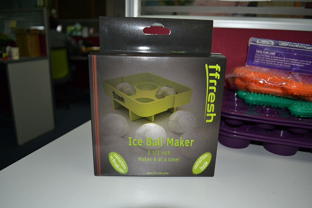 Ice Ball Mold