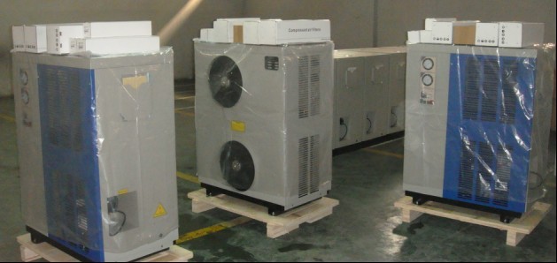 Refrigerated Air Dryer Air Chiller Air Drier Desiccant Drier (ADH-40F)