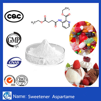 99.8% Purity CAS 22839-47-0 Bulk Powder Aspartame Sweetener
