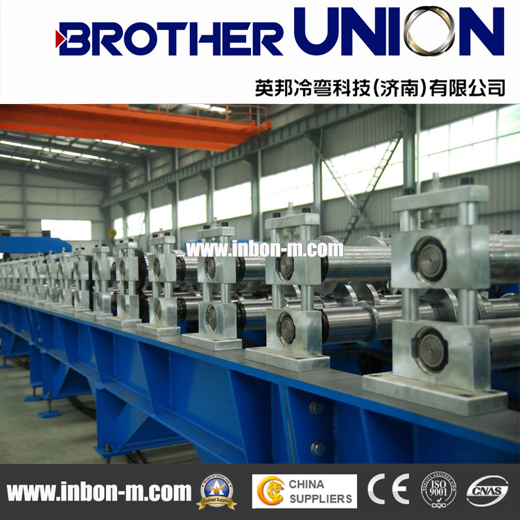 Ridge Cap Roll Forming Line