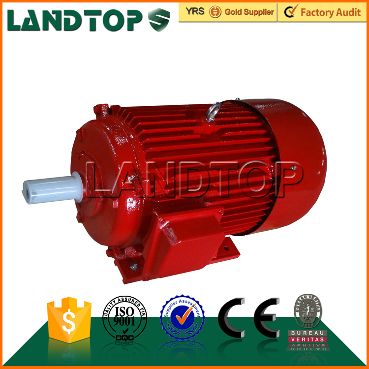 Y series 220 V 3 phase 10HP electric motor