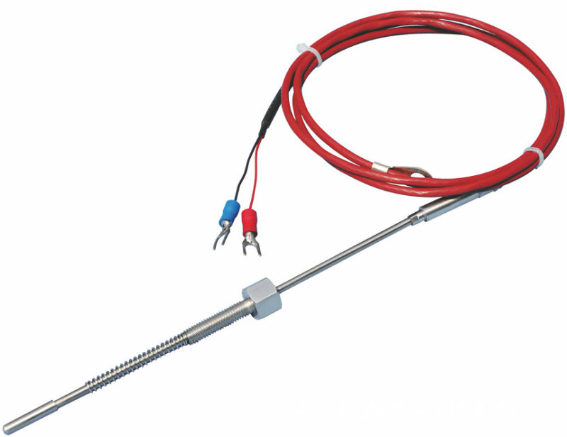 K Type, J Type, E Type Thermocouple Temperature Sensor