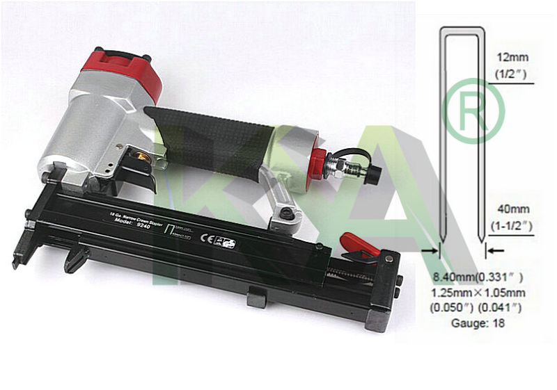 Pneumatic 9240 Staplers for Packaging, Furnituring