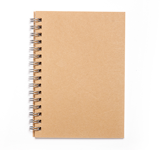 New Designed Spiral Notebook for School, Office Supply, Diary