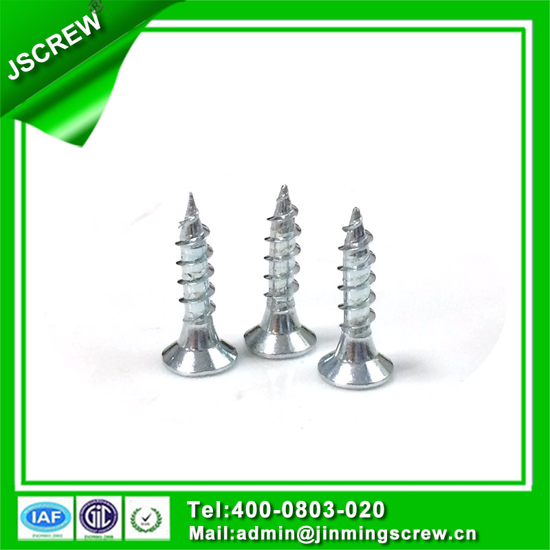 M3.5 Pozie Flat Head Self Tapping Screw