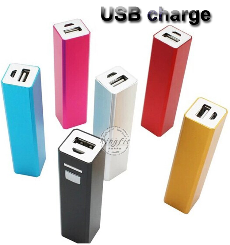 Cheap Gift Portable Power Bank Charger for Mobile