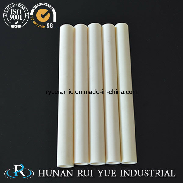 Alumina Ceramic Tube 99% Al2O3 Water Filter Tube