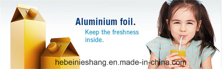 High Quality 25 Micron Aluminum Foil