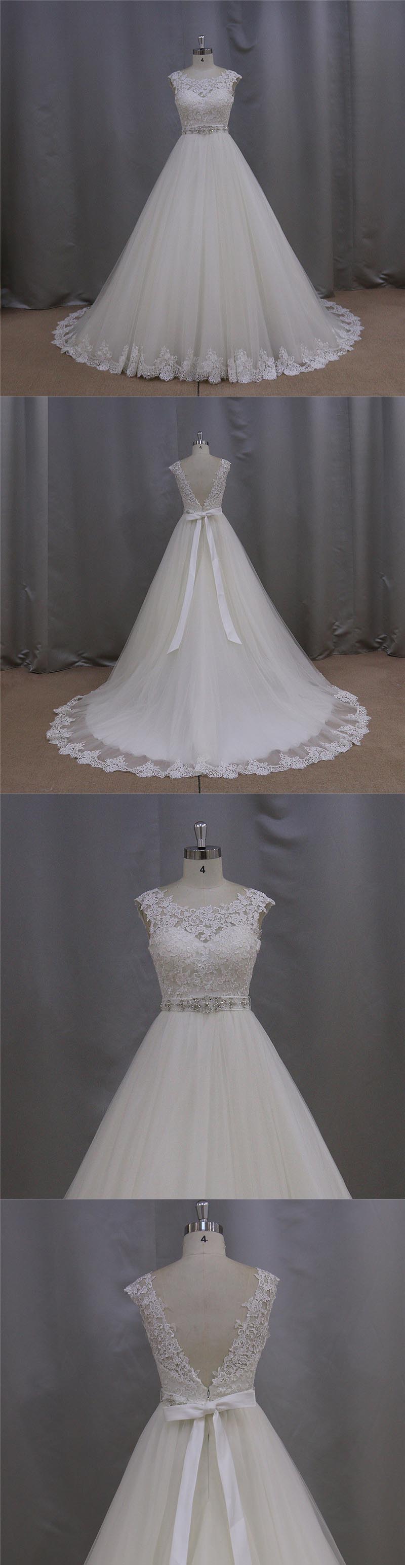 Guangzhou A-Line Bridal Dresses Real Sample