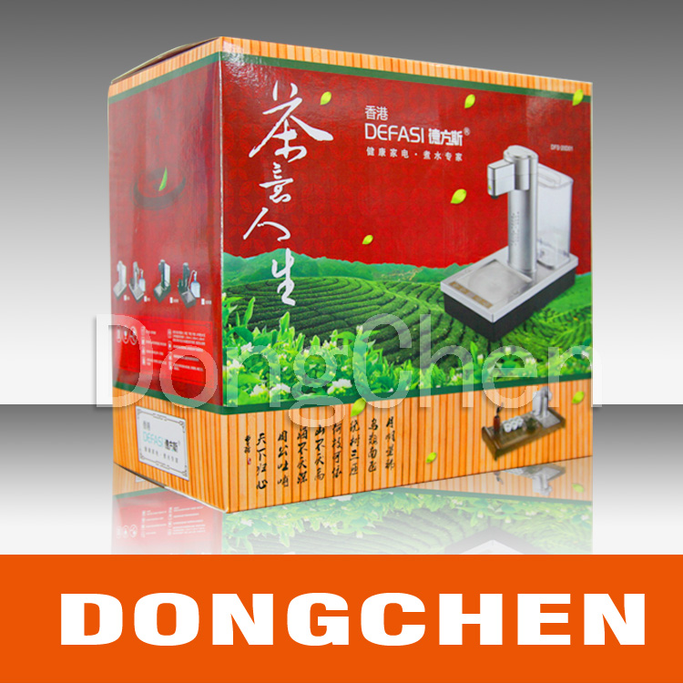 Custom Promotion Soft PVC 3D Lenticular Printing Cartoon Gift Box