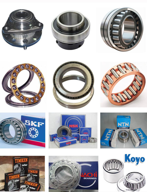 High Temperature Resistance Taper Roller Auto Bearing (32222)