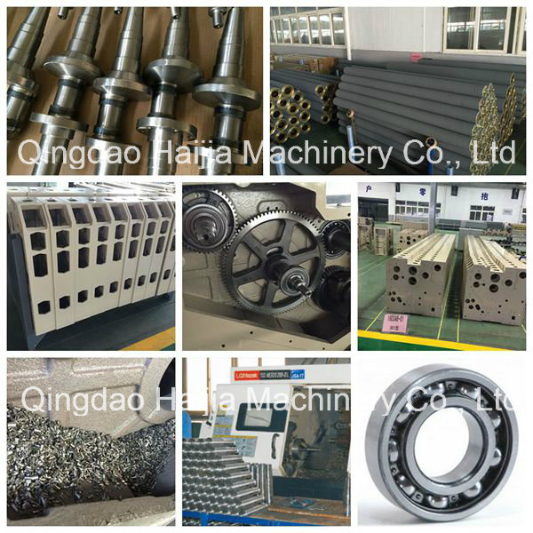 Qingdao Haijia Machinery Double Pump Four Nozzle Dobby Water Jet Loom