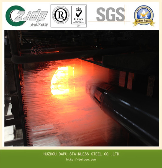 Seamless Hot Drawn Stainless Steel Pipe ASTM 420