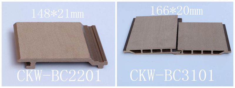 China Supplier High Quality Eco-Friendly Decoration Cheap Wall Paneling Wood Plastic Wall Panels WPC Panel Board