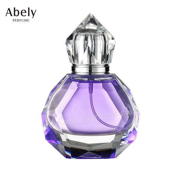 30ml Unisex Glass Perfume Bottle for French Parfum