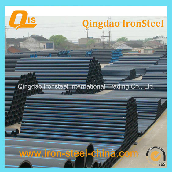 63mm, 110mm, 160mm, HDPE100 Pipe for Water Supply