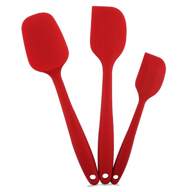 China Popular Product Utensils Set Kitchen Silicone Spatula