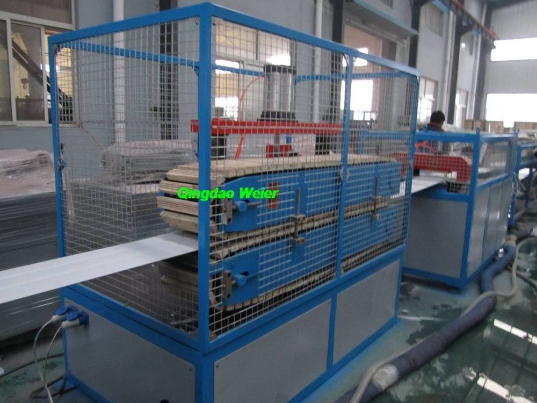 PVC Ceiling Panel Making Machine to Make PVC Ceiling