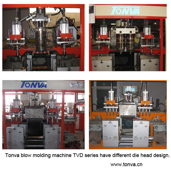 Hot Sale Blow Moulding Machines