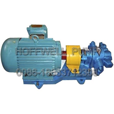 CE Approved KCB55 Positive Displacement Gear Pump