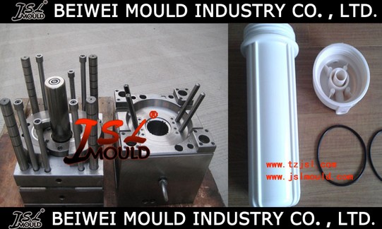 Top Quality Plastic Water Filter Housing Mould