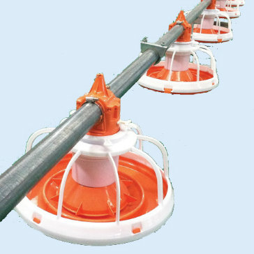 Poultry Breeder Pan for Poultry Equipment