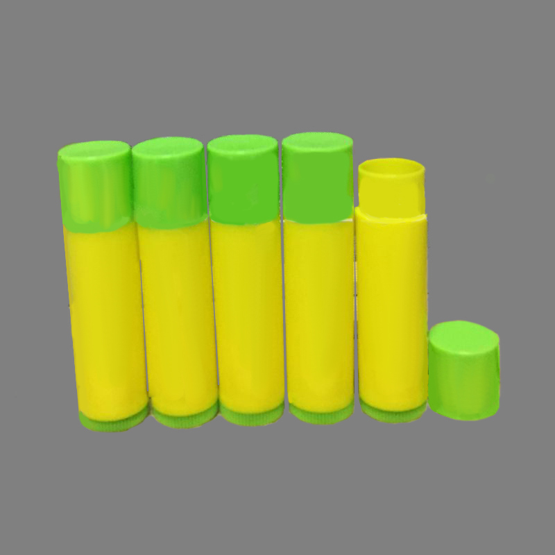 Plastic Lip Balm Container (NL03)