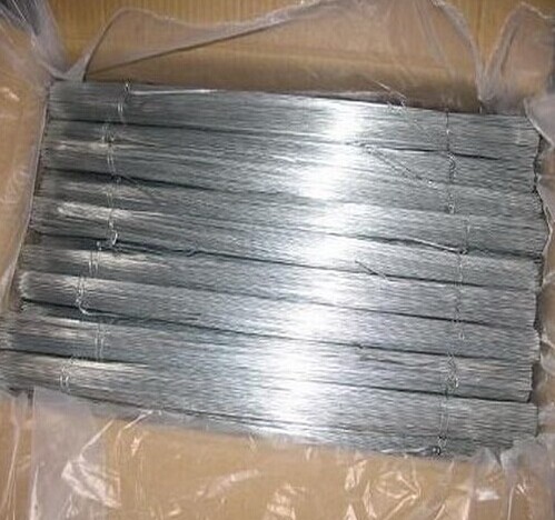 High Quality Cut Wire (galvanized)