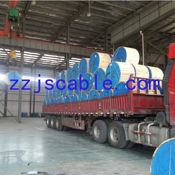 Power /PVC/XLPE/Overhead/Aluminum Conductor/Aerial Bundle Cable