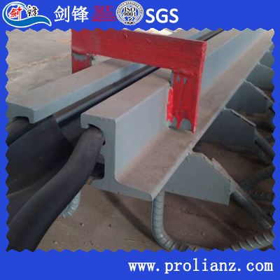 High Performance Structure Steel Type Expansion Joint to Thailand