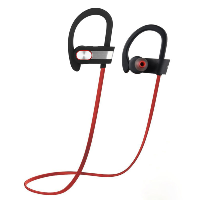 Fashion Sprots Bluetooth 4.1 Earphone with Remote Bluetooth Earphone