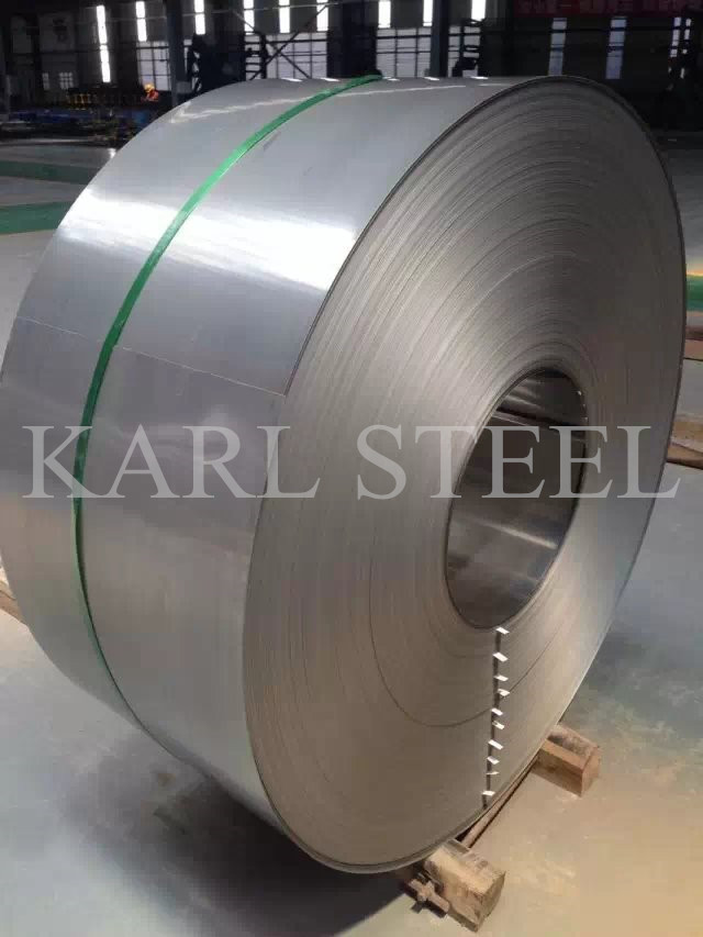 410 Cold Rolled Ba Finish Stainless Steel Strip/Coils