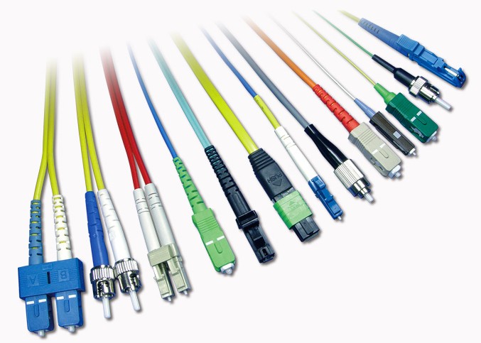 Sc/ FC/ LC/ St Fiber Optic Patch Cord