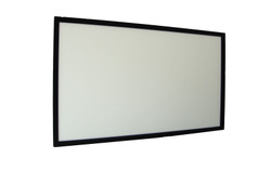 White Projection Screen Film