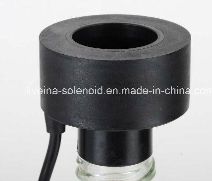 New Type Solenoid Coil for Electric Control System