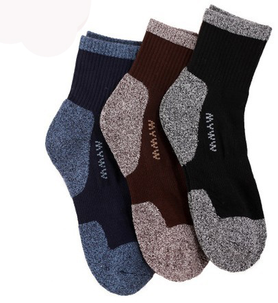 Outdoor Sport Hiking Socks (DL-MS-05)