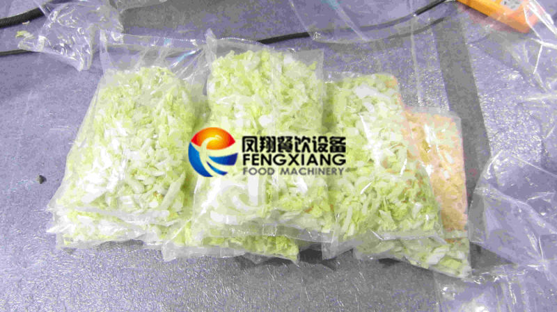 Fl-420 Automatic Salad Weighing Packaging System