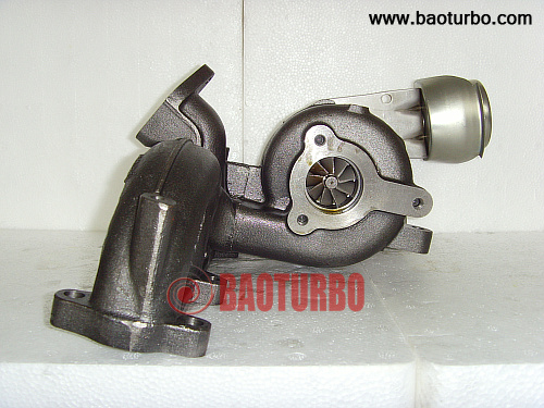 Turbocharger Kp39A/54399880017