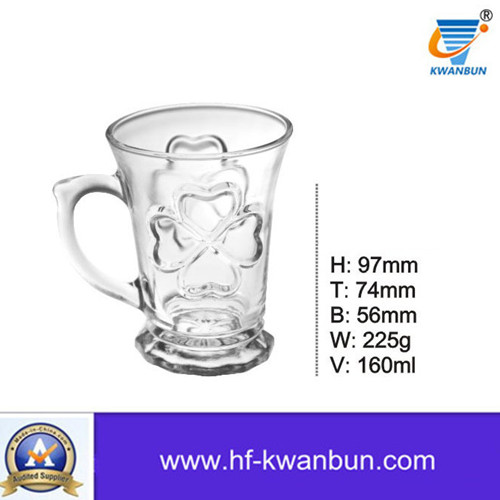 High Quality Brand Beer Glass Cup Glassware Kb-Hn0331